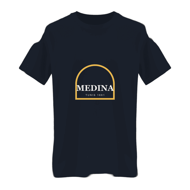 Medina Tee · Djerba Sun