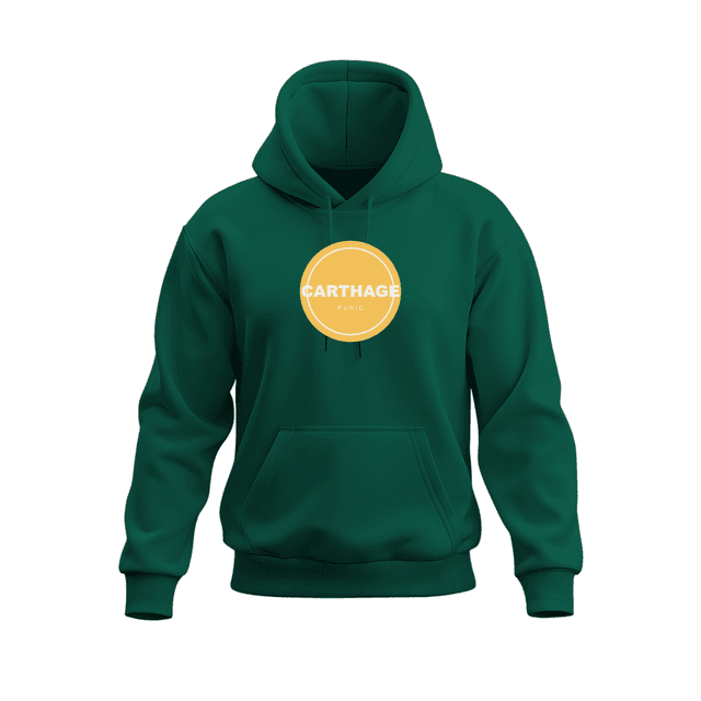 Carthage Hoodie · Djerba Sun