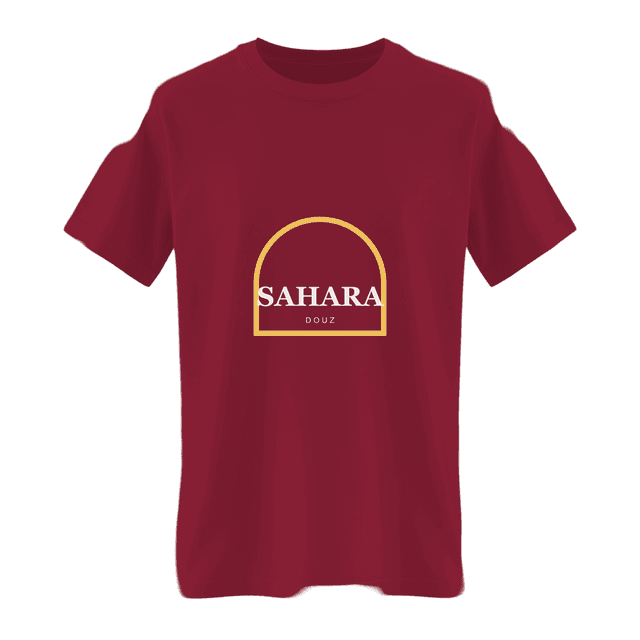 Sahara Tee · Djerba Sun