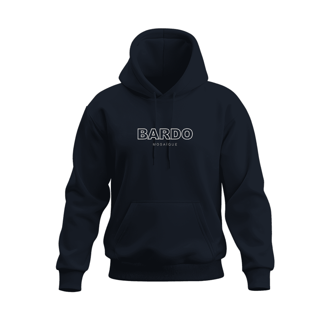 Bardo Hoodie · Djerba Sun
