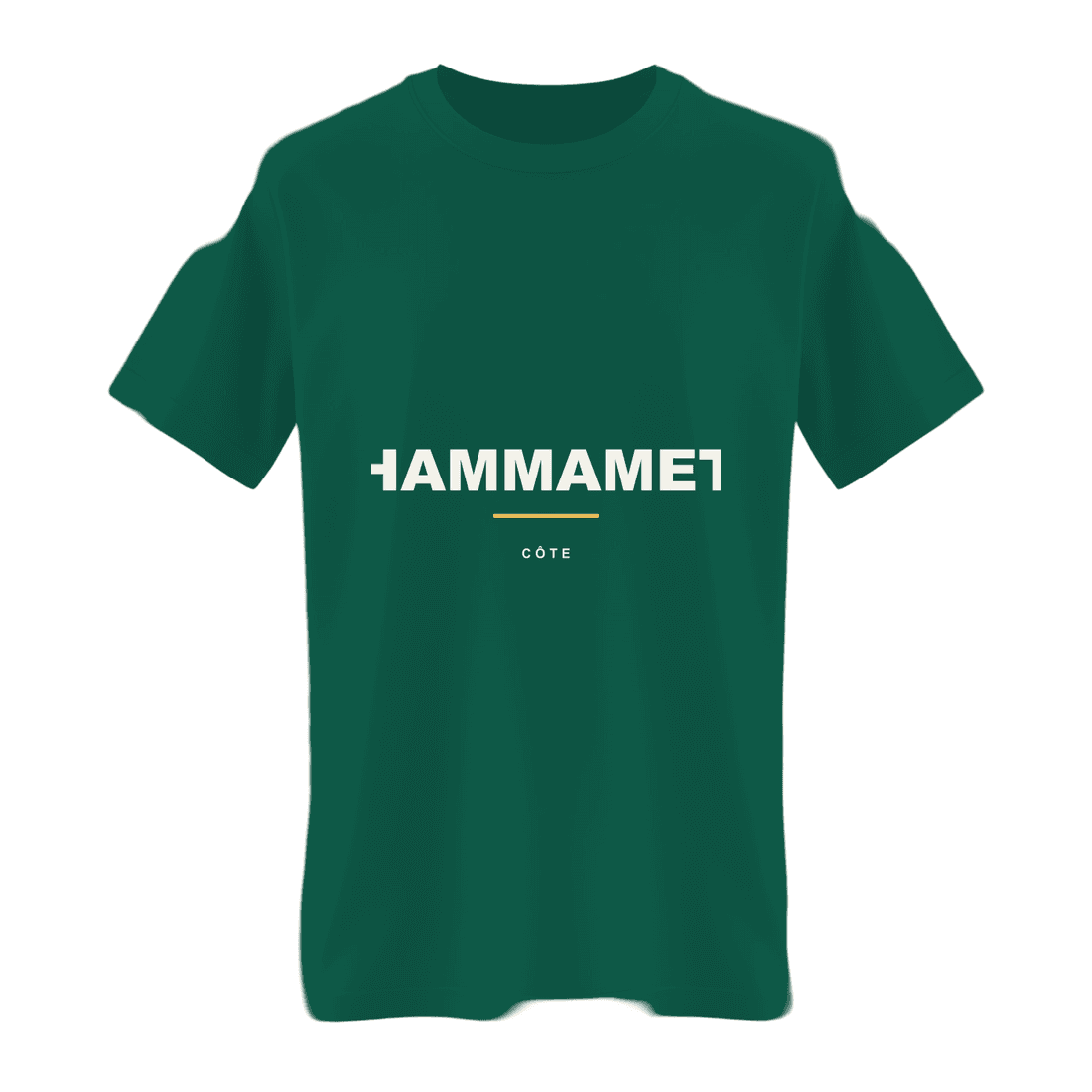 Hammamet Tee · Djerba Sun
