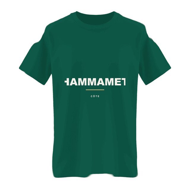 Hammamet Tee · Djerba Sun