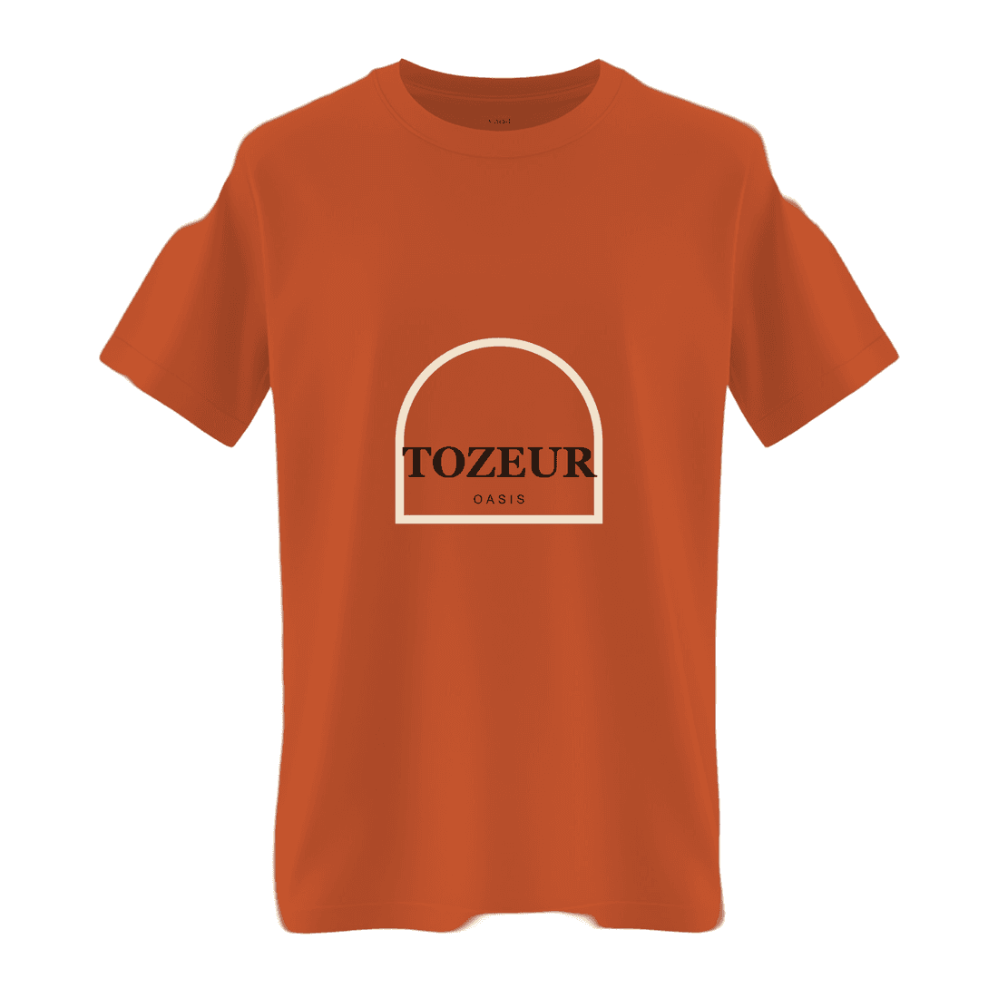 Tozeur Tee · Djerba Sun