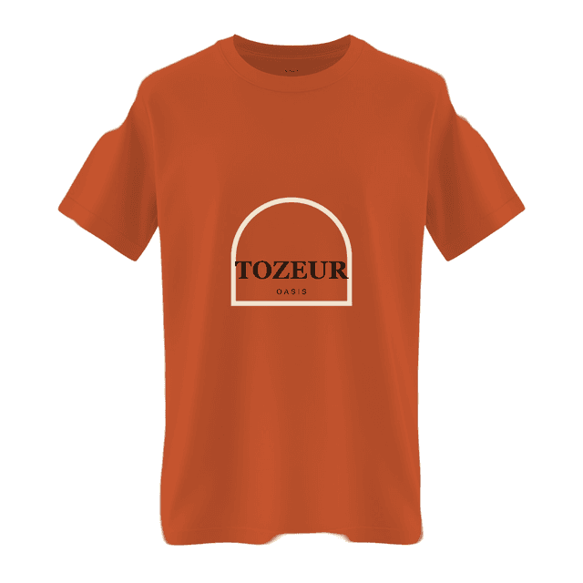 Tozeur Tee · Djerba Sun