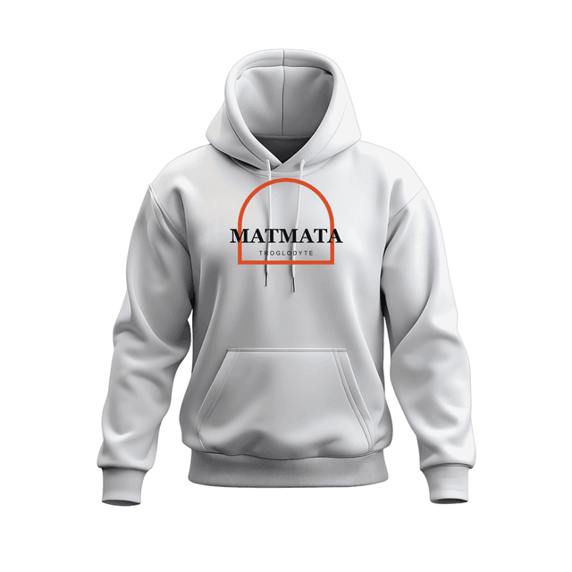 Matmata Hoodie · Djerba Sun